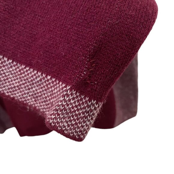 Vince Intarsia Colorblock Sweater - Picture 7 of 7